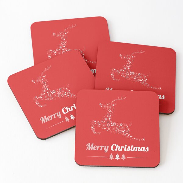 Item preview, Merry Christmas designed and sold by TeaAndPrints.