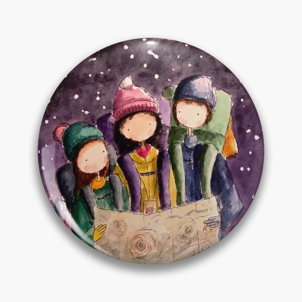 Item preview, On top of the hill designed and sold by SketchingDoctor.