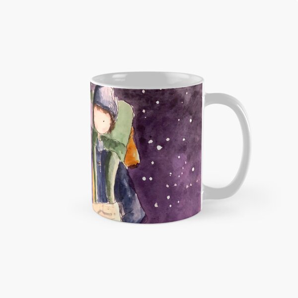 Item preview, On top of the hill designed and sold by SketchingDoctor.