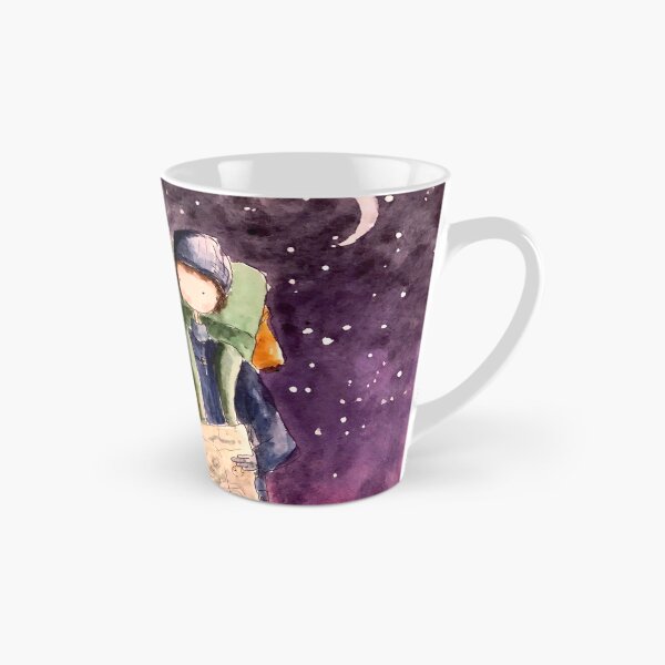 Item preview, On top of the hill designed and sold by SketchingDoctor.