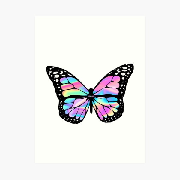 Free Free 155 Holographic Butterfly Svg SVG PNG EPS DXF File