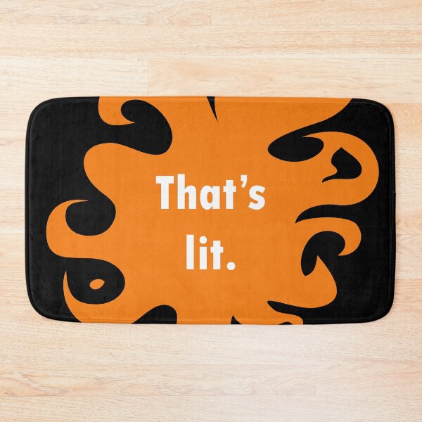 Item preview, That's Lit designed and sold by SarcasticWords.