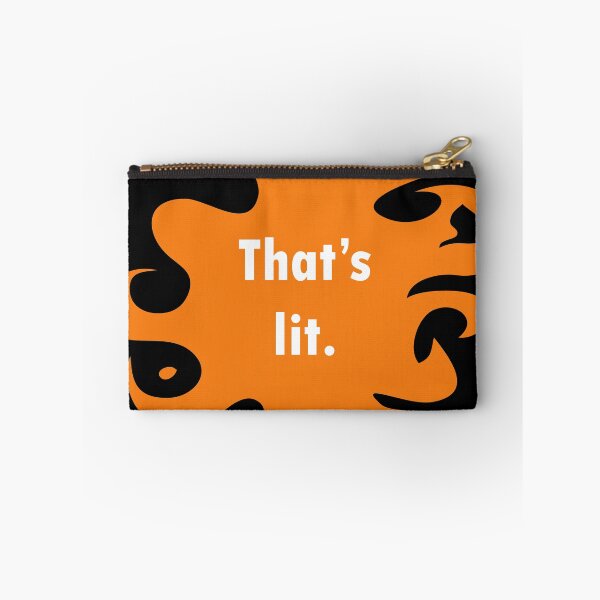 Item preview, That's Lit designed and sold by SarcasticWords.