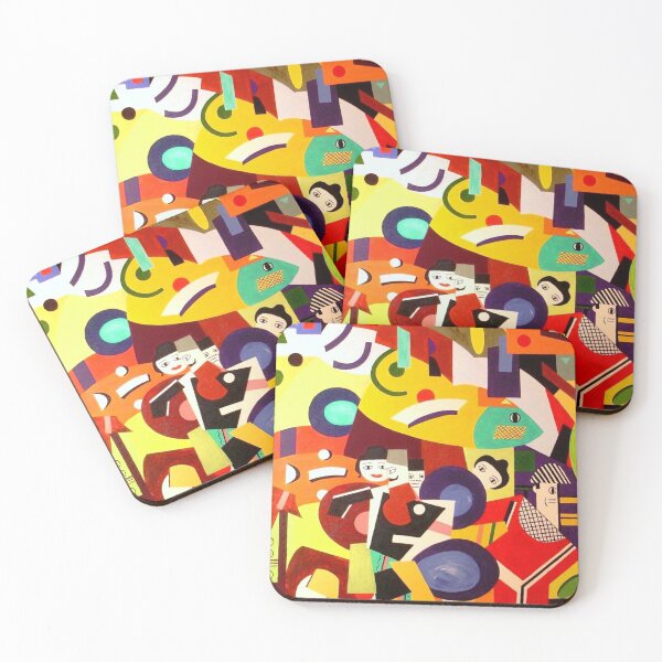 Item preview, Modern times designed and sold by Maycodesigner.