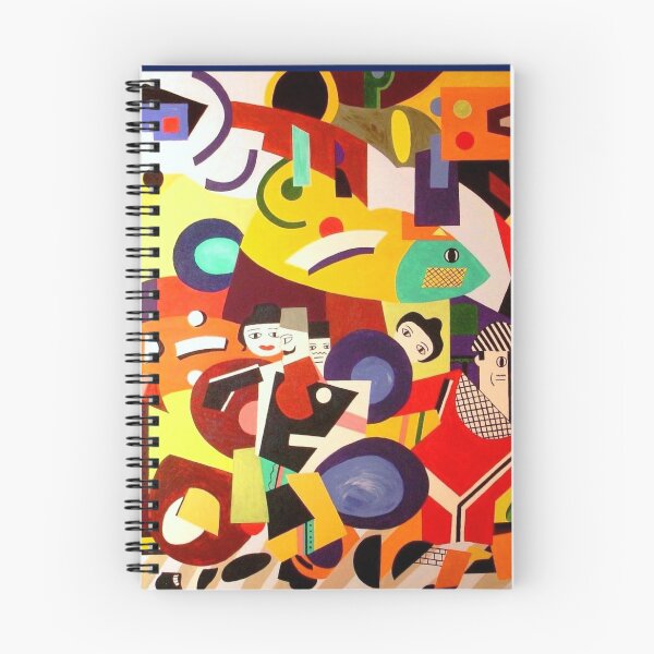 Aperçu de l'œuvre Les Temps Modernes créée et vendue par Maycodesigner.