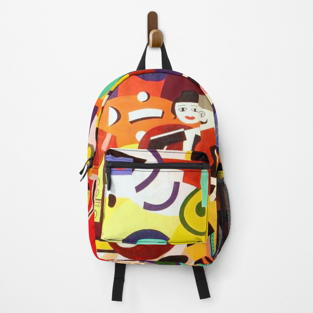 Artikel-Vorschau von Rucksack, designt und verkauft von Maycodesigner.
