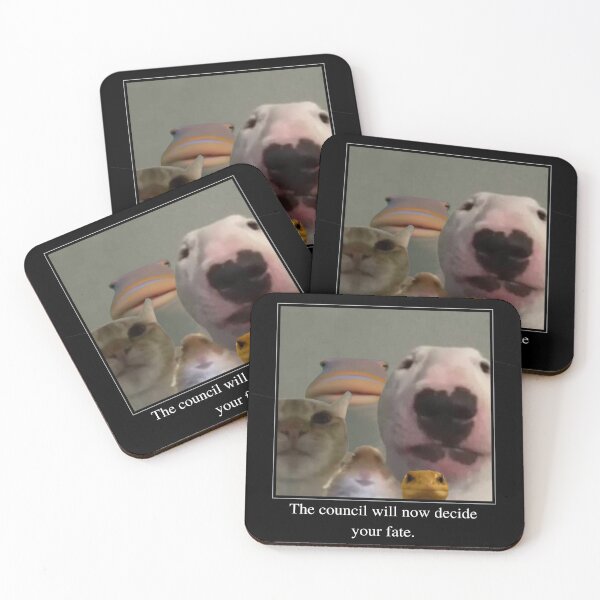 Item preview, the council will now decide your fate designed and sold by PigSucculent.
