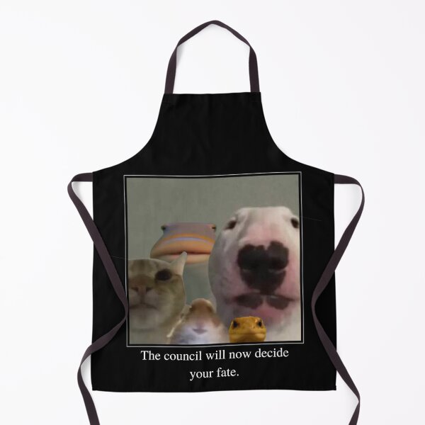 Item preview, the council will now decide your fate designed and sold by PigSucculent.