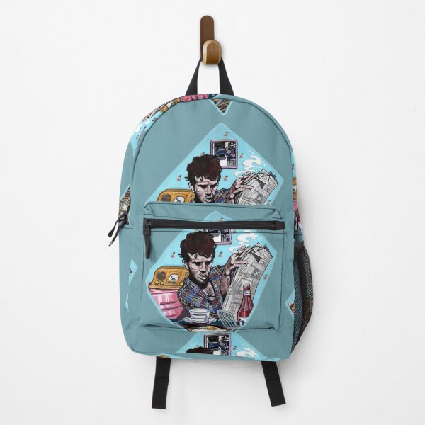 Item preview, Tom Waits for Breakfast designed and sold by halfmoonharry.