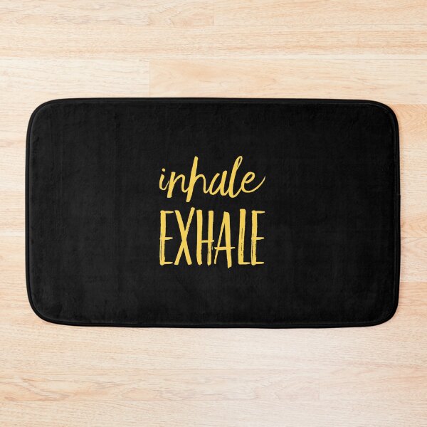 Item preview, yoga saying designed and sold by LioPart.