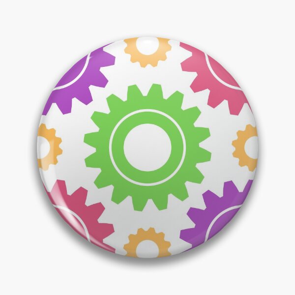 Item preview, Rainbow Corkscrew Design Palette  designed and sold by designlee.