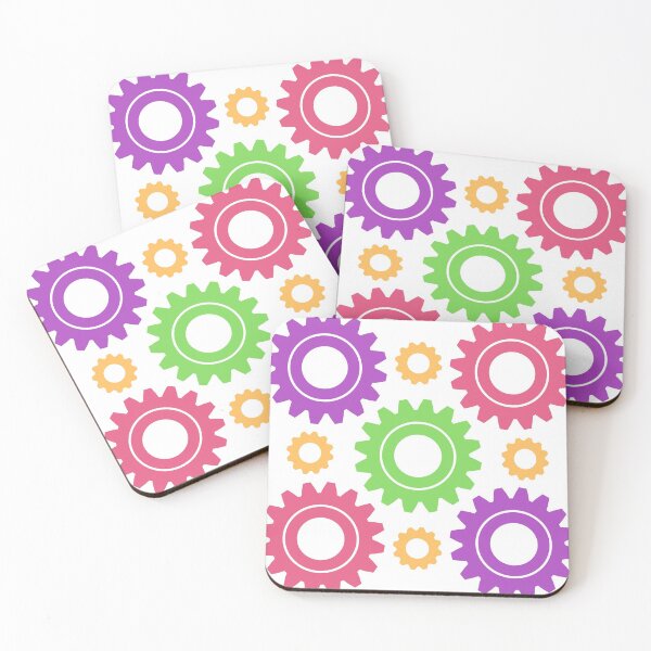 Item preview, Rainbow Corkscrew Design Palette  designed and sold by designlee.
