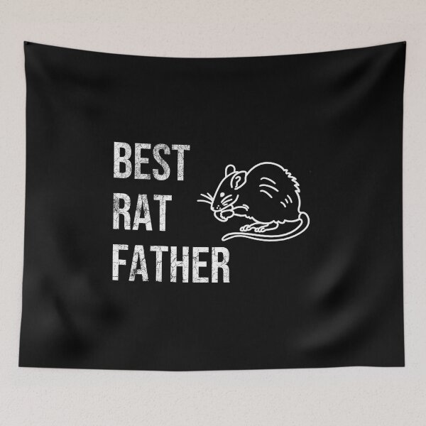 Item preview, Rat Rats Rodent Gift - Best Ratfather designed and sold by leofel.