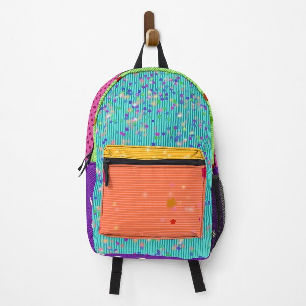 Item preview, Funny Colorful Back Pack Design designed and sold by Neevyy.