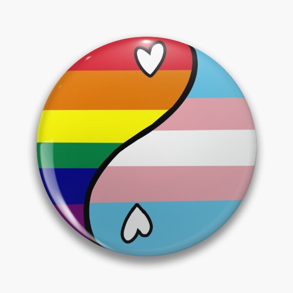 Item preview, Rainbow Gay Trans LGBTQ+ Pride Flag Cute designed and sold by PepperThRealMVP.