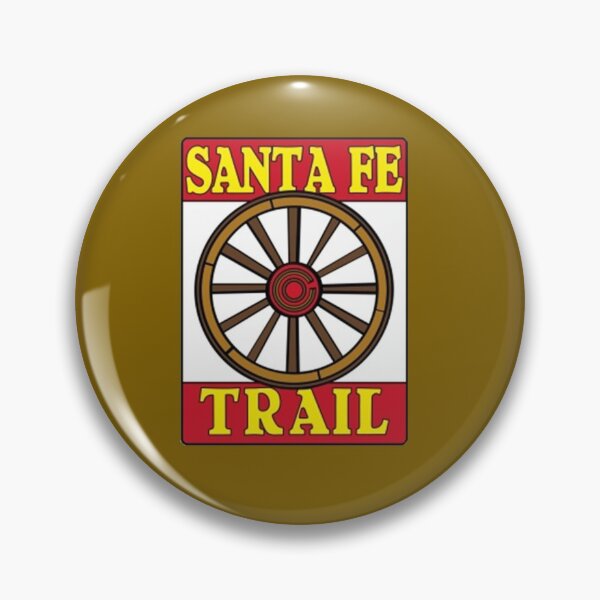 Item preview, Santa Fe Trail designed and sold by Broken Antler Designs .