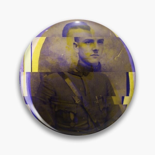 Item preview, "Psychedelic Soldier" design designed and sold by McCoysStore17.