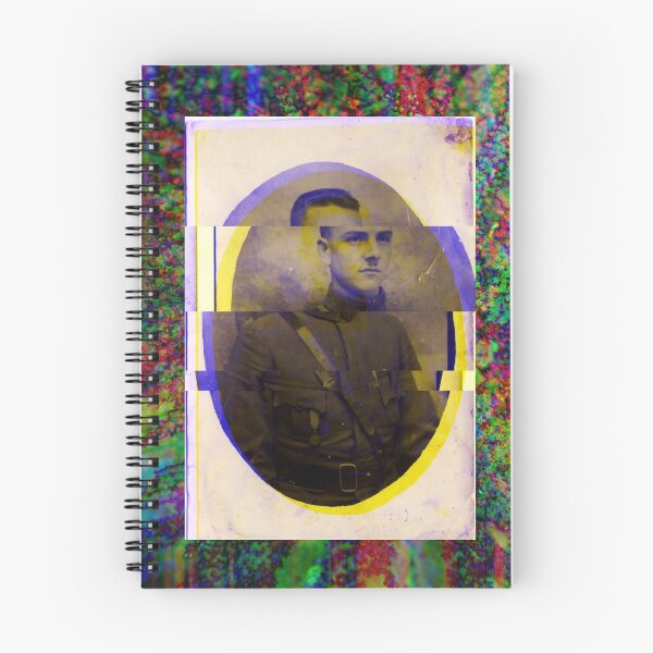 Item preview, "Psychedelic Soldier" design designed and sold by McCoysStore17.