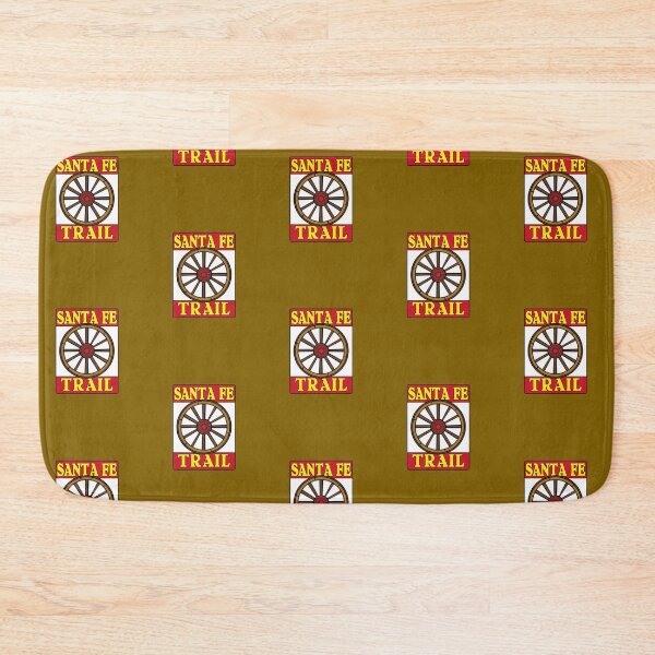 Item preview, Santa Fe Trail designed and sold by Broken Antler Designs .