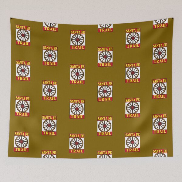 Item preview, Santa Fe Trail designed and sold by Broken Antler Designs .