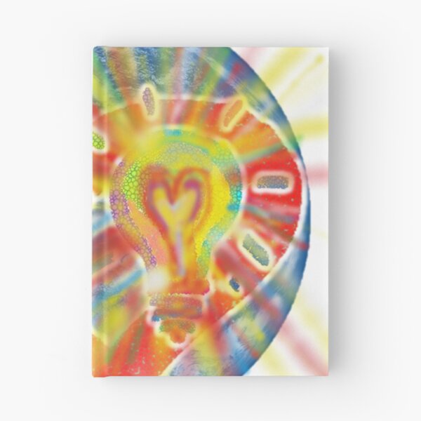 Item preview, I AM SENDING LOVE AND LIGHT TO THE WORLD (Glow) designed and sold by OceansSupply.