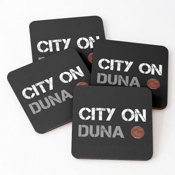 Item preview, City On Duna designed and sold by HappySchnapper.