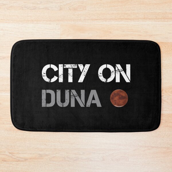 Item preview, City On Duna designed and sold by HappySchnapper.