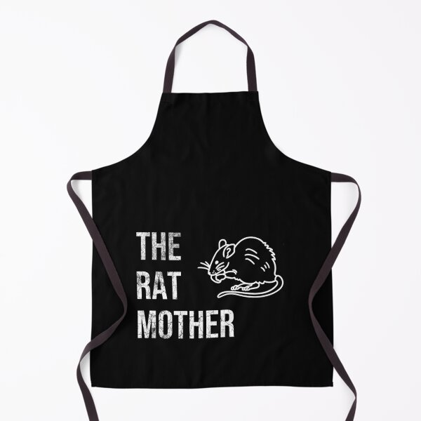 Item preview, Rat Rodent Gift - The Ratmother designed and sold by leofel.