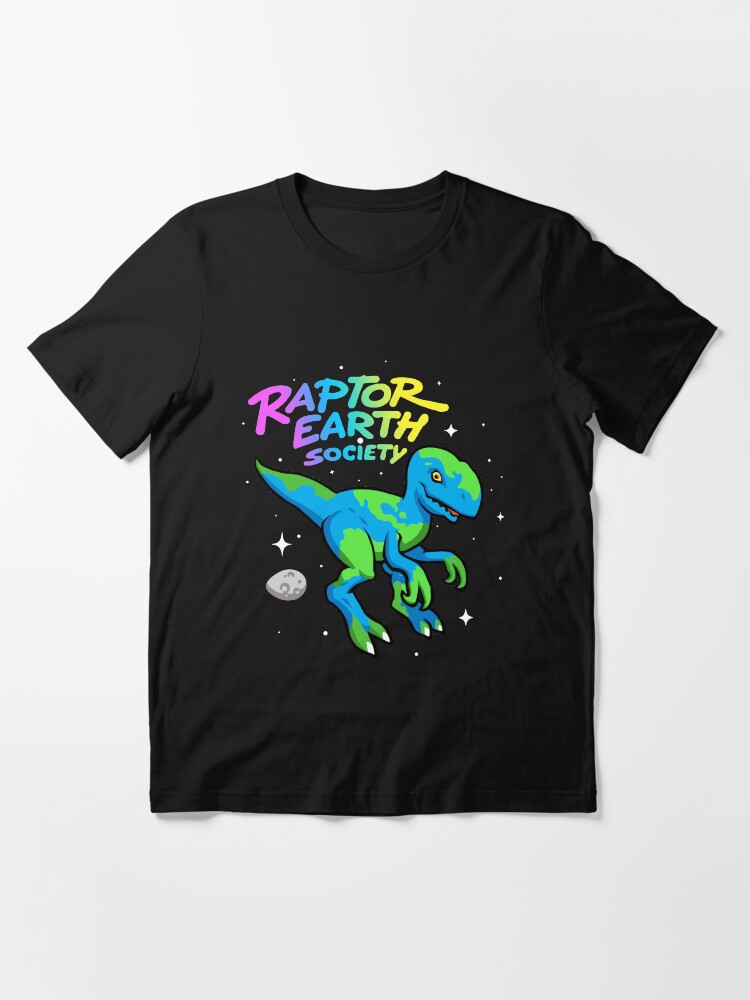 Style3 Raptor Trainer Camiseta Para Hombre T-Shirt Parque De