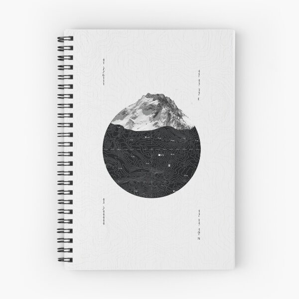 Item preview, Mountain Coordinations designed and sold by Mainbaze.