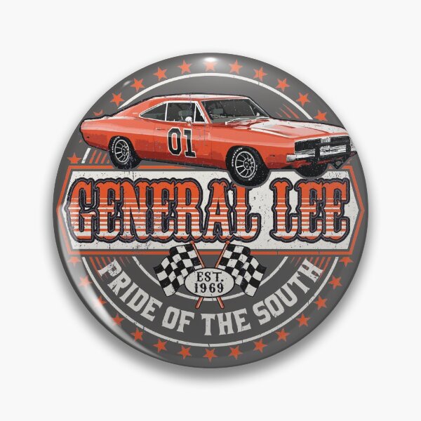 Item preview, General Lee Pride of the South designed and sold by Alema Art.