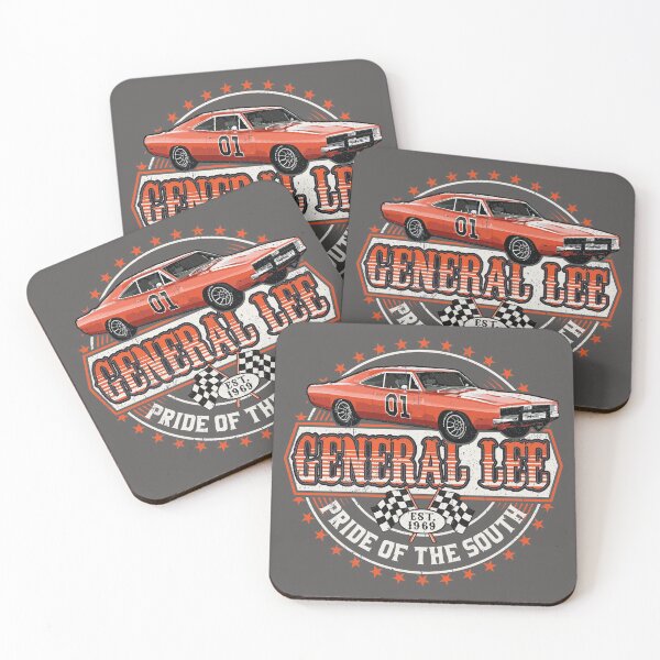 Item preview, General Lee Orgullo del Sur designed and sold by Alema Art.