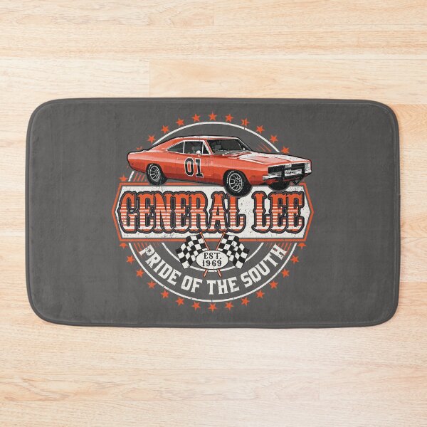 Item preview, General Lee Orgullo del Sur designed and sold by Alema Art.