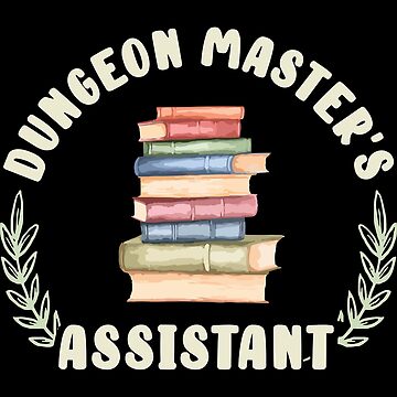 Artwork thumbnail, Dungeon Master's Assistant! by DoodleDashCollective