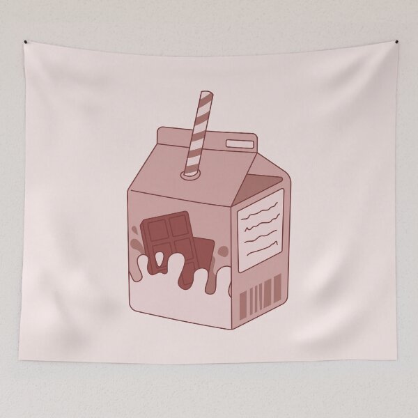 Item preview, Chocolate milk carton designed and sold by MyLucidDreams.