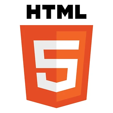 Artwork thumbnail, HTML5 Logo by NorthSelas
