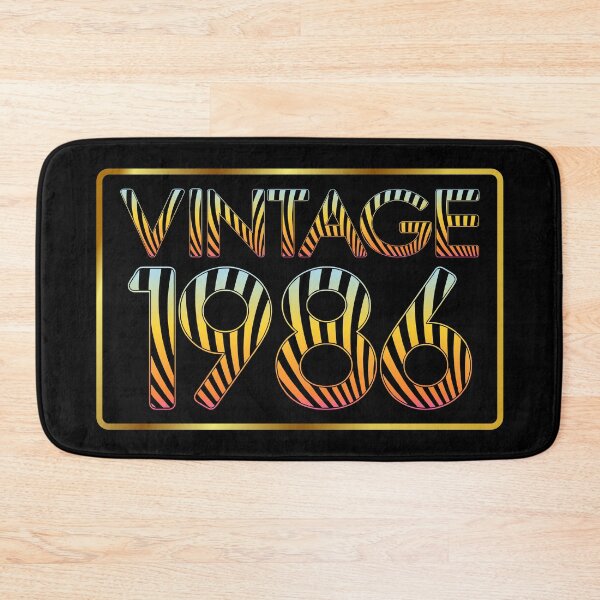 Item preview, VINTAGE 1986 designed and sold by BleuSky.