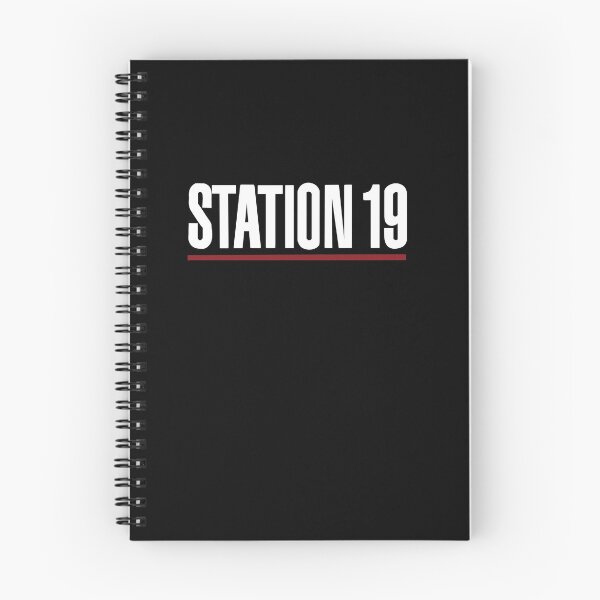 Item preview, Station 19 designed and sold by Redlily3.