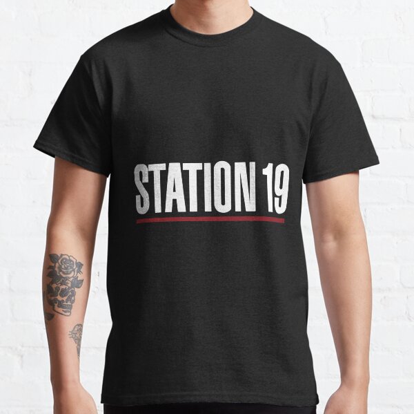 station 19 tshirt