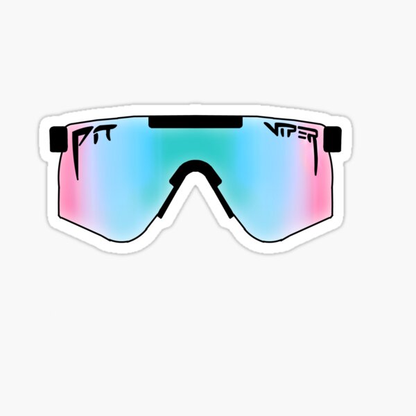 Pit Vipers Sticker