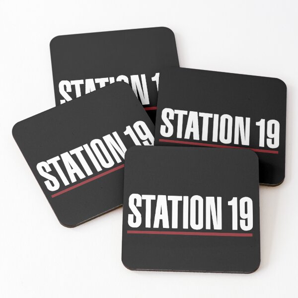 Item preview, Station 19 designed and sold by Redlily3.