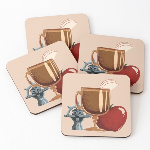 Item preview, Caramel Apple Cider Cullen designed and sold by EluvianArts.