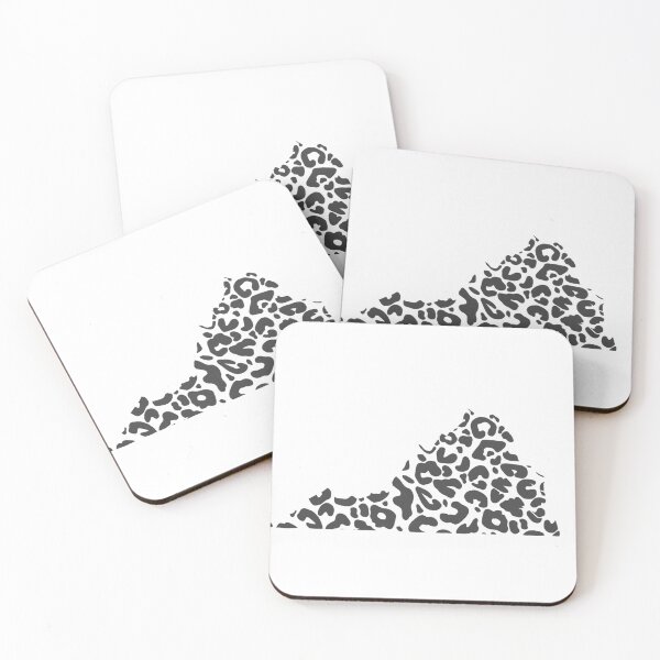 Item preview, Leopard Virginia designed and sold by maggiemat.