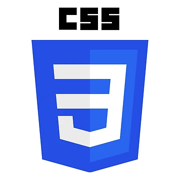 Artwork thumbnail, CSS3 Logo by NorthSelas