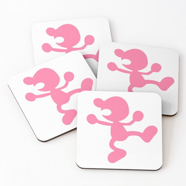 Item preview, Game and Watch man designed and sold by KatyaDesigns.