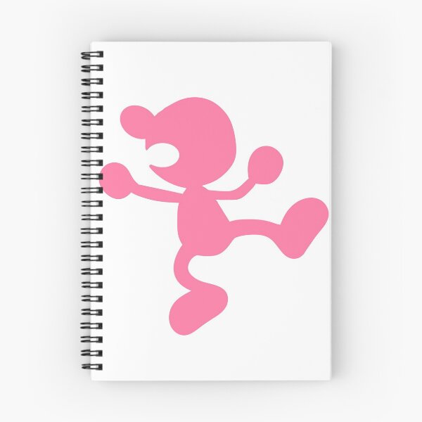 Item preview, Game and Watch man designed and sold by KatyaDesigns.