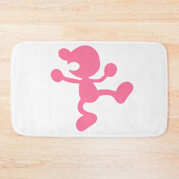 Item preview, Game and Watch man designed and sold by KatyaDesigns.