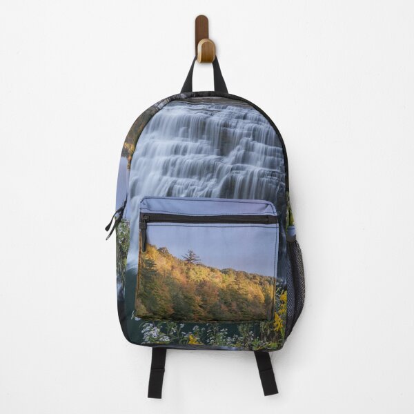 Item preview, Letchworth Lower Falls, New York designed and sold by Under The Radar Van.
