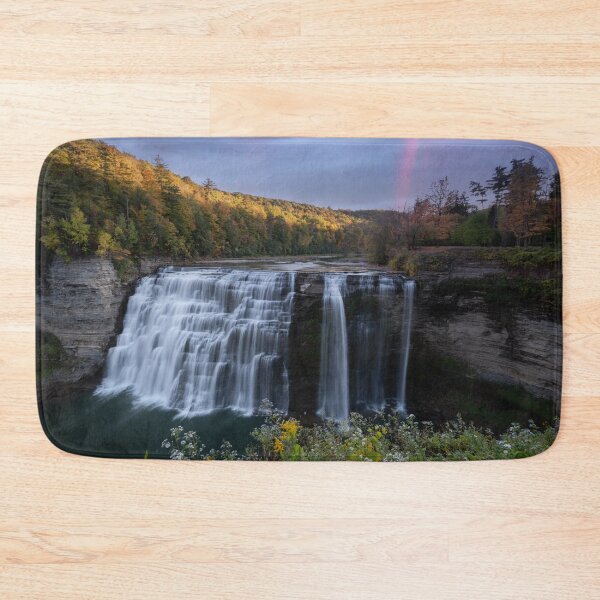 Item preview, Letchworth Lower Falls, New York designed and sold by Under The Radar Van.
