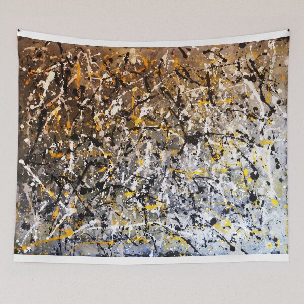 Item preview, Joy of Life abstract art designed and sold by Peter Keresztury.